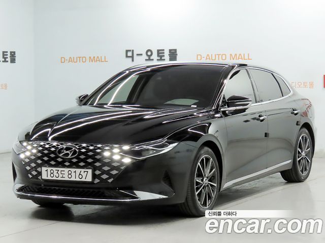 Hyundai Grandeur (IG) 3.3 Exclusice