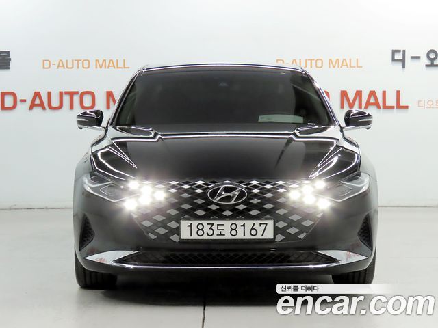 Hyundai Grandeur (IG) 3.3 Exclusice 2020 — фото 2