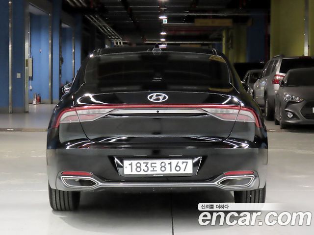Hyundai Grandeur (IG) 3.3 Exclusice 2020 — фото 3