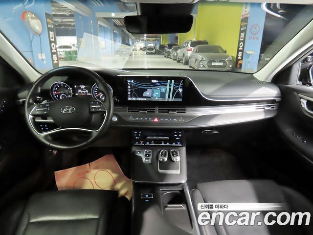 Hyundai Grandeur (IG) 3.3 Exclusice 2020 — фото 5