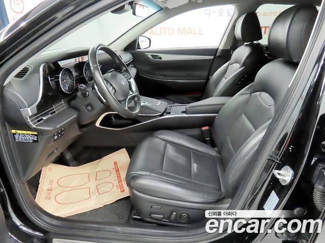 Hyundai Grandeur (IG) 3.3 Exclusice 2020 — фото 6