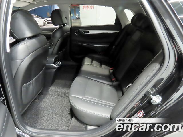 Hyundai Grandeur (IG) 3.3 Exclusice 2020 — фото 7