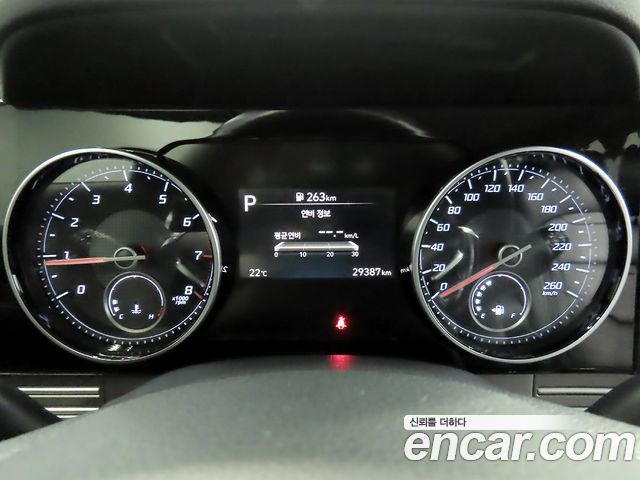 Hyundai Grandeur (IG) 3.3 Exclusice 2020 — фото 8