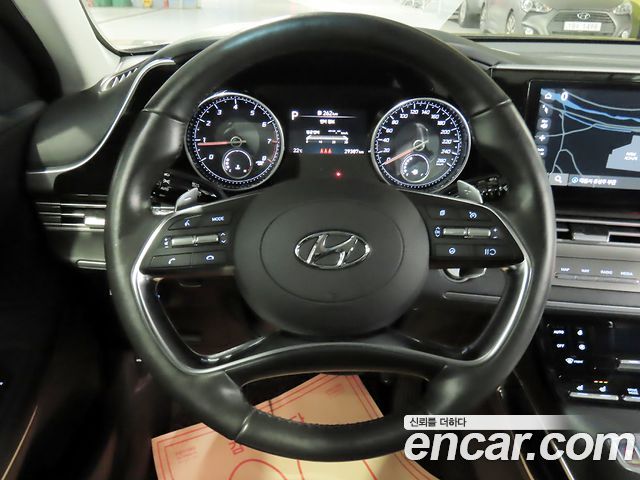 Hyundai Grandeur (IG) 3.3 Exclusice 2020 — фото 9