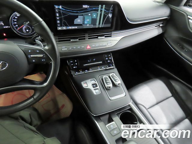 Hyundai Grandeur (IG) 3.3 Exclusice 2020 — фото 10