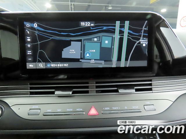Hyundai Grandeur (IG) 3.3 Exclusice 2020 — фото 15
