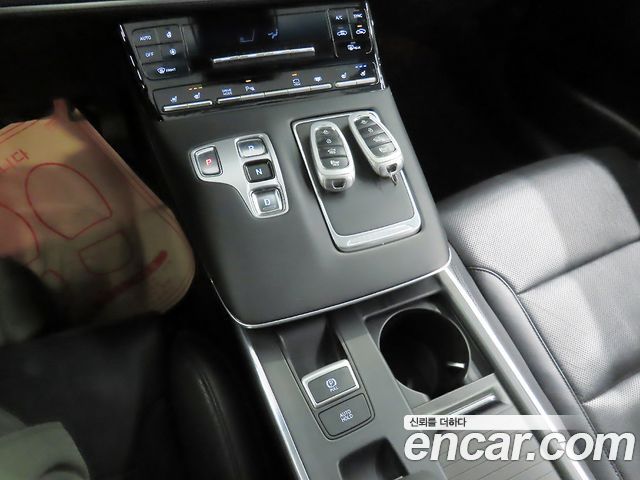 Hyundai Grandeur (IG) 3.3 Exclusice 2020 — фото 16