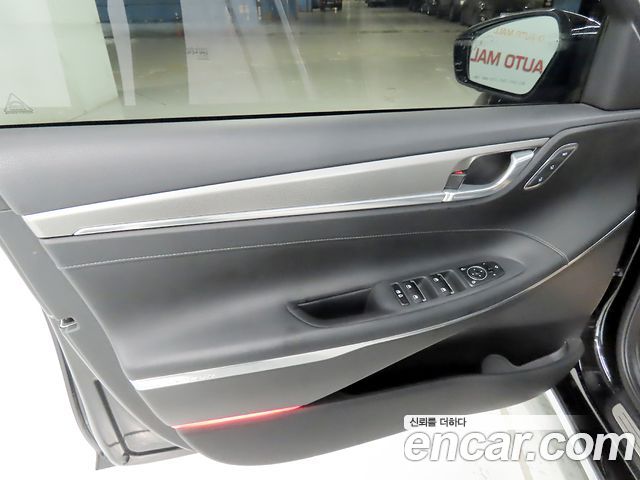 Hyundai Grandeur (IG) 3.3 Exclusice 2020 — фото 17