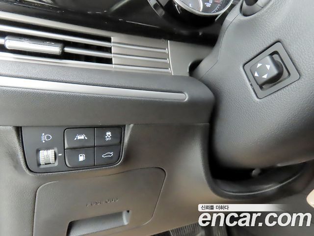 Hyundai Grandeur (IG) 3.3 Exclusice 2020 — фото 18