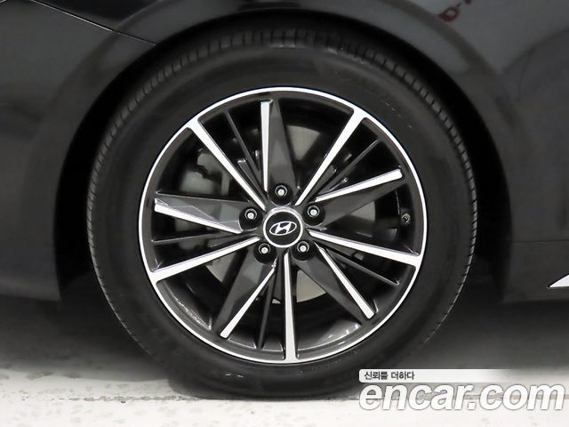 Hyundai Grandeur (IG) 3.3 Exclusice 2020 — фото 24