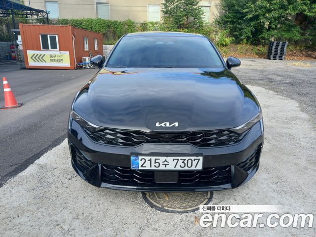 Kia K5 (III) 1.6 Turbo Noblesse