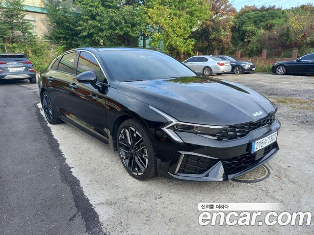 Kia K5 (III) 1.6 Turbo Noblesse 2025 — фото 2