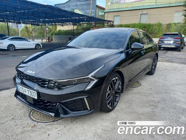 Kia K5 (III) 1.6 Turbo Noblesse 2025 — фото 3