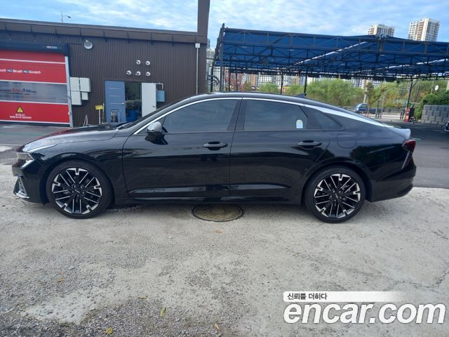 Kia K5 (III) 1.6 Turbo Noblesse 2025 — фото 4