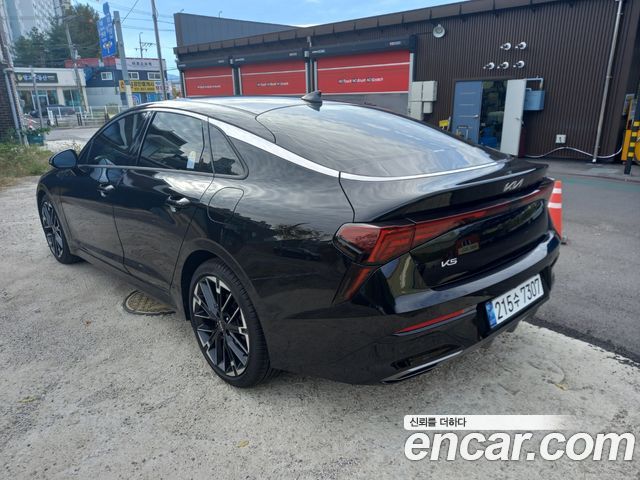 Kia K5 (III) 1.6 Turbo Noblesse 2025 — фото 5