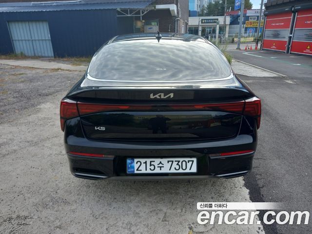 Kia K5 (III) 1.6 Turbo Noblesse 2025 — фото 6