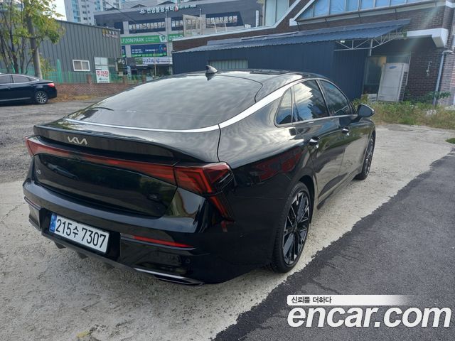 Kia K5 (III) 1.6 Turbo Noblesse 2025 — фото 7