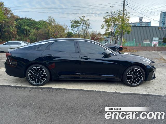 Kia K5 (III) 1.6 Turbo Noblesse 2025 — фото 8