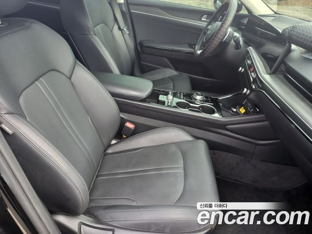 Kia K5 (III) 1.6 Turbo Noblesse 2025 — фото 9