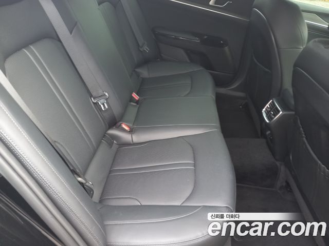 Kia K5 (III) 1.6 Turbo Noblesse 2025 — фото 10