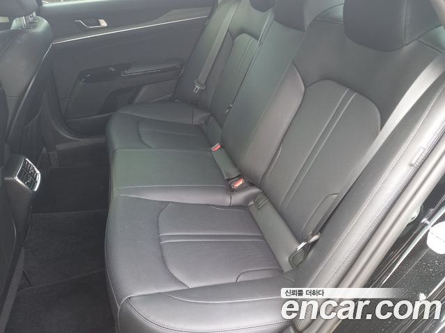 Kia K5 (III) 1.6 Turbo Noblesse 2025 — фото 15