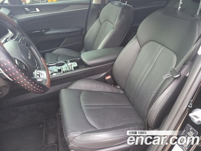 Kia K5 (III) 1.6 Turbo Noblesse 2025 — фото 16