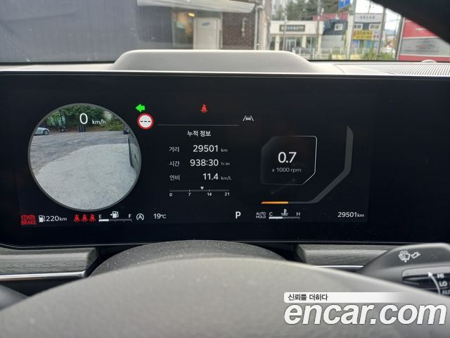 Kia K5 (III) 1.6 Turbo Noblesse 2025 — фото 18