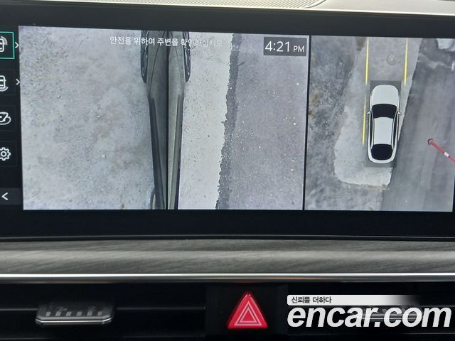 Kia K5 (III) 1.6 Turbo Noblesse 2025 — фото 20