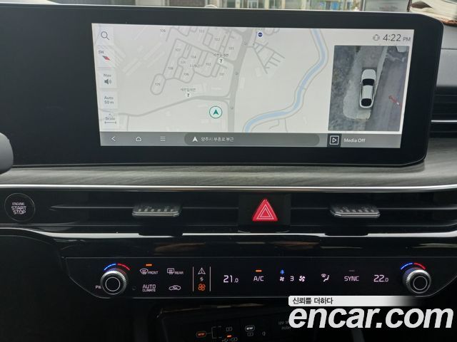 Kia K5 (III) 1.6 Turbo Noblesse 2025 — фото 21
