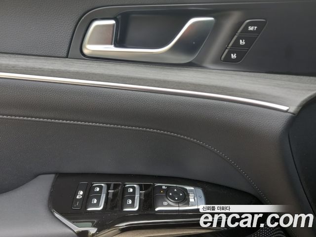 Kia K5 (III) 1.6 Turbo Noblesse 2025 — фото 22
