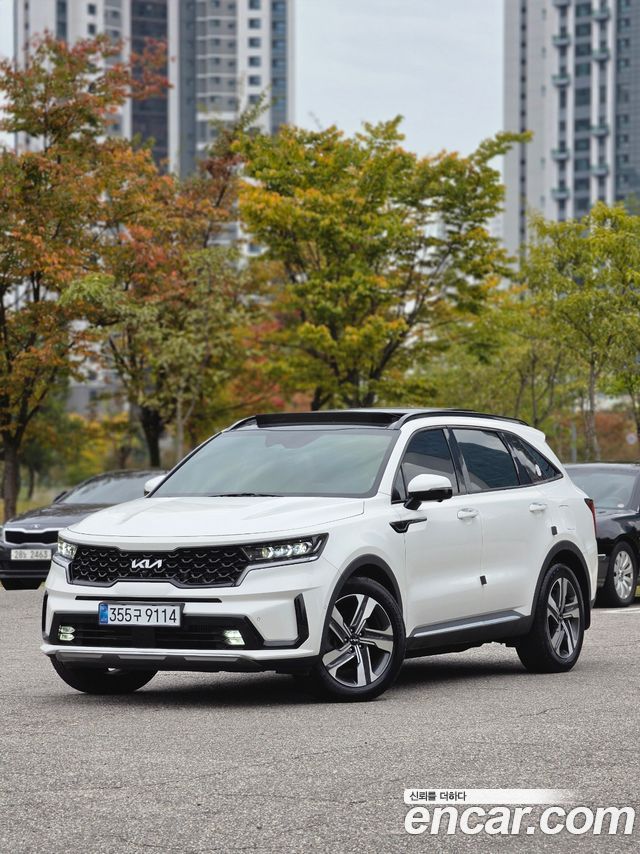 Kia Sorento (IV) HEV 1.6 2WD Gravity