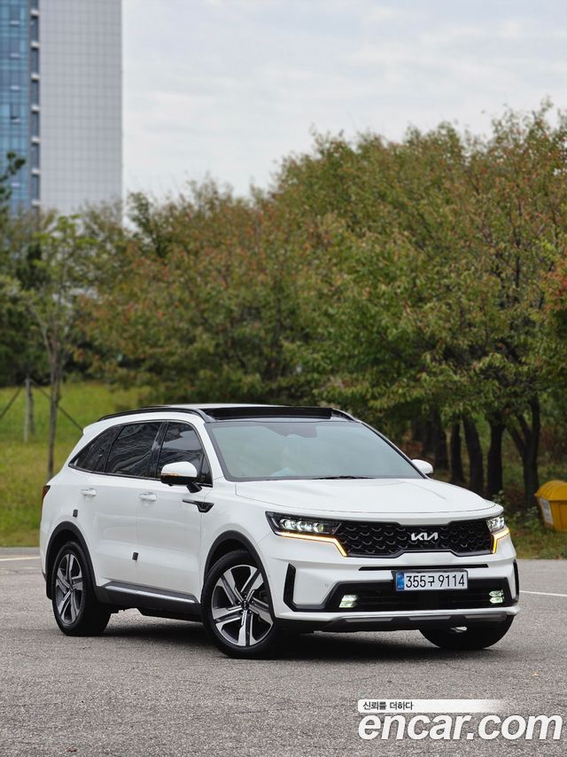 Kia Sorento (IV) HEV 1.6 2WD Gravity 2023 — фото 2