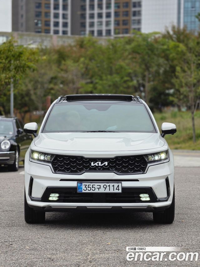 Kia Sorento (IV) HEV 1.6 2WD Gravity 2023 — фото 3