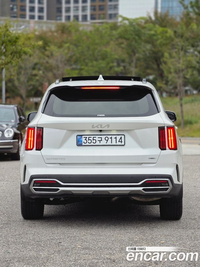 Kia Sorento (IV) HEV 1.6 2WD Gravity 2023 — фото 4