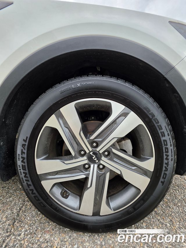 Kia Sorento (IV) HEV 1.6 2WD Gravity 2023 — фото 5