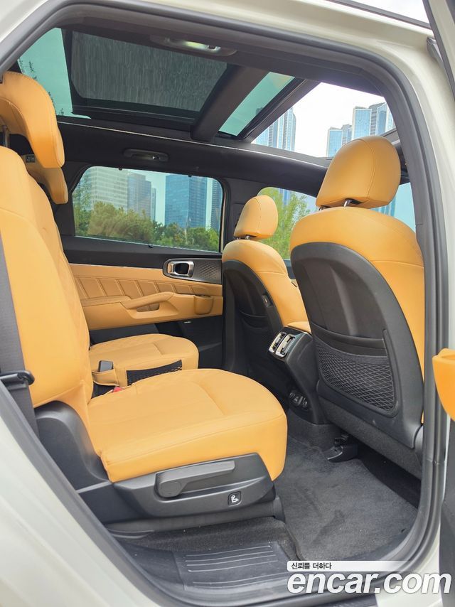 Kia Sorento (IV) HEV 1.6 2WD Gravity 2023 — фото 10