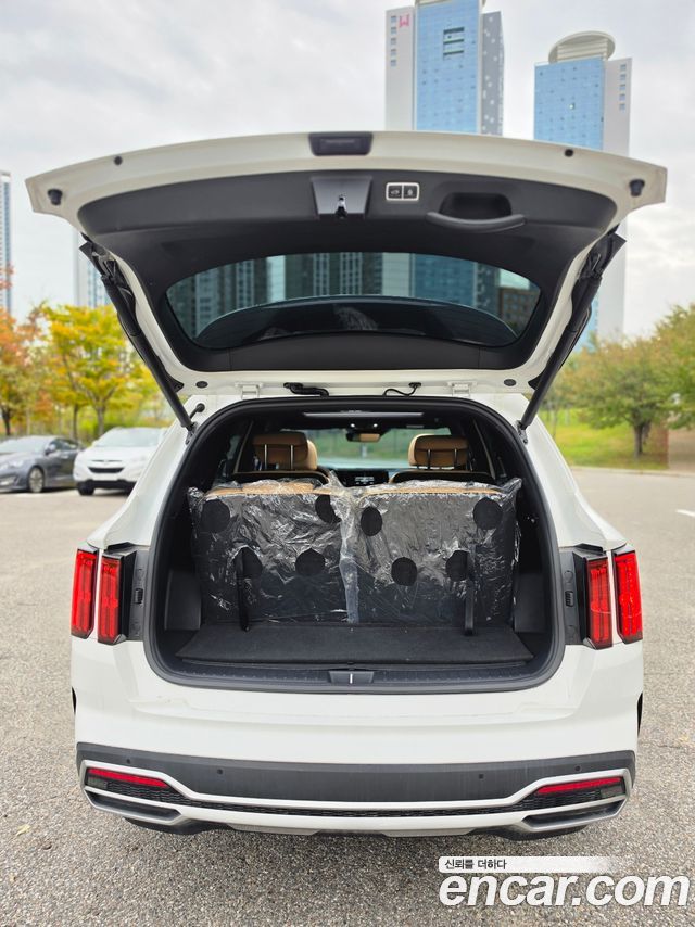 Kia Sorento (IV) HEV 1.6 2WD Gravity 2023 — фото 15