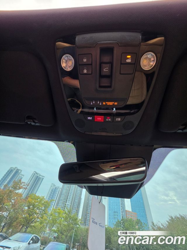 Kia Sorento (IV) HEV 1.6 2WD Gravity 2023 — фото 17