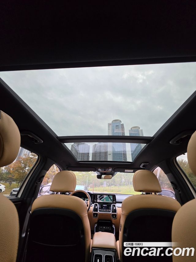 Kia Sorento (IV) HEV 1.6 2WD Gravity 2023 — фото 18