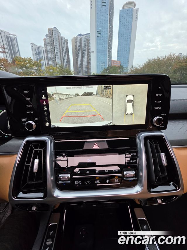 Kia Sorento (IV) HEV 1.6 2WD Gravity 2023 — фото 21