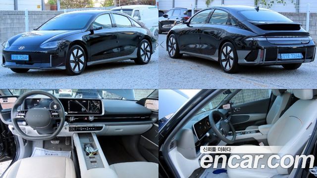 Hyundai Ioniq 6 Long Range Prestige