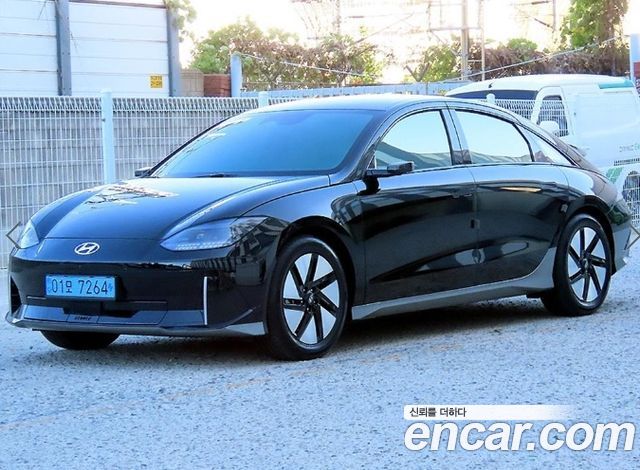 Hyundai Ioniq 6 Long Range Prestige 2025 — фото 2