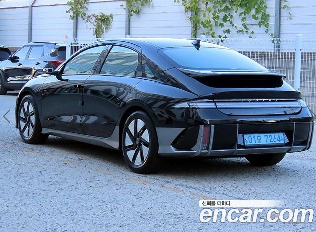 Hyundai Ioniq 6 Long Range Prestige 2025 — фото 3
