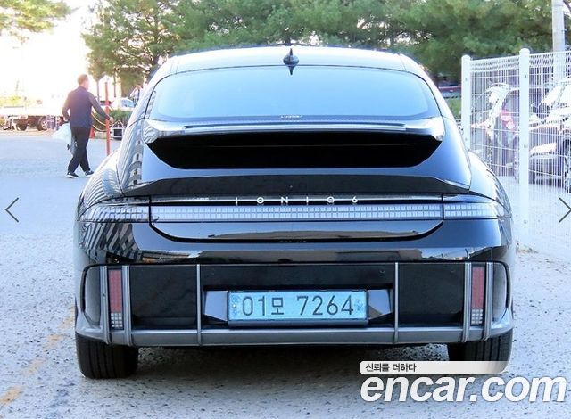 Hyundai Ioniq 6 Long Range Prestige 2025 — фото 4