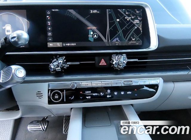 Hyundai Ioniq 6 Long Range Prestige 2025 — фото 17
