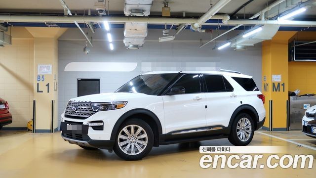 Ford Explorer (VI) 2.3 LimIted 4WD