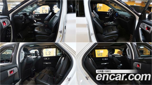 Ford Explorer (VI) 2.3 LimIted 4WD 2021 — фото 9