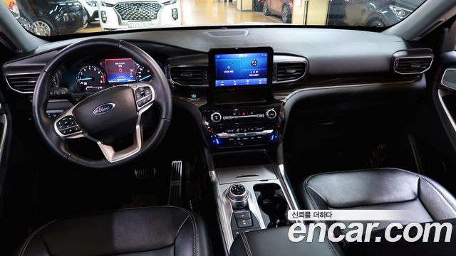 Ford Explorer (VI) 2.3 LimIted 4WD 2021 — фото 20
