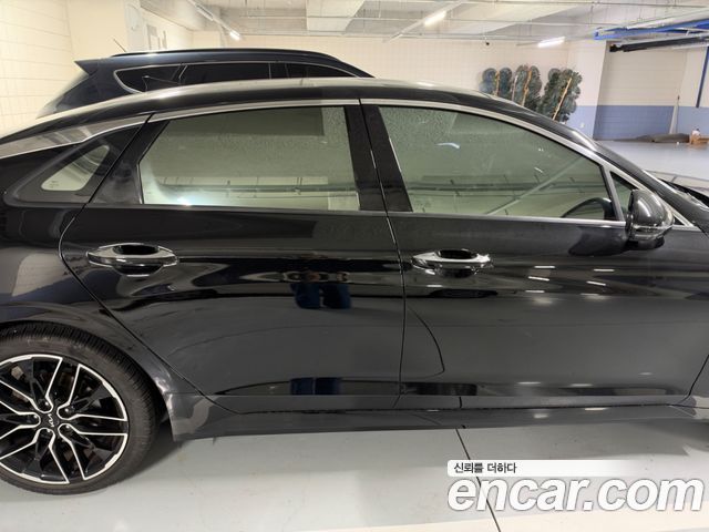 Kia K5 (III) 1.6 Turbo Signature 2022 — фото 4