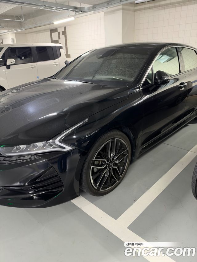 Kia K5 (III) 1.6 Turbo Signature 2022 — фото 6